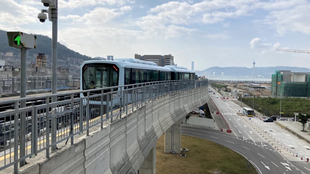 Macau Light Rapid Transit