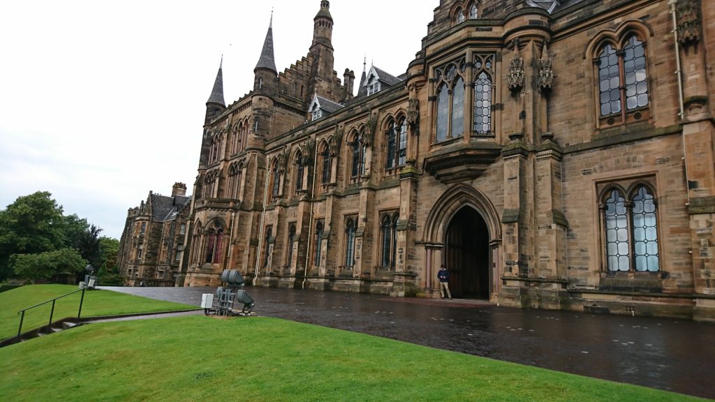 University of Glasgow