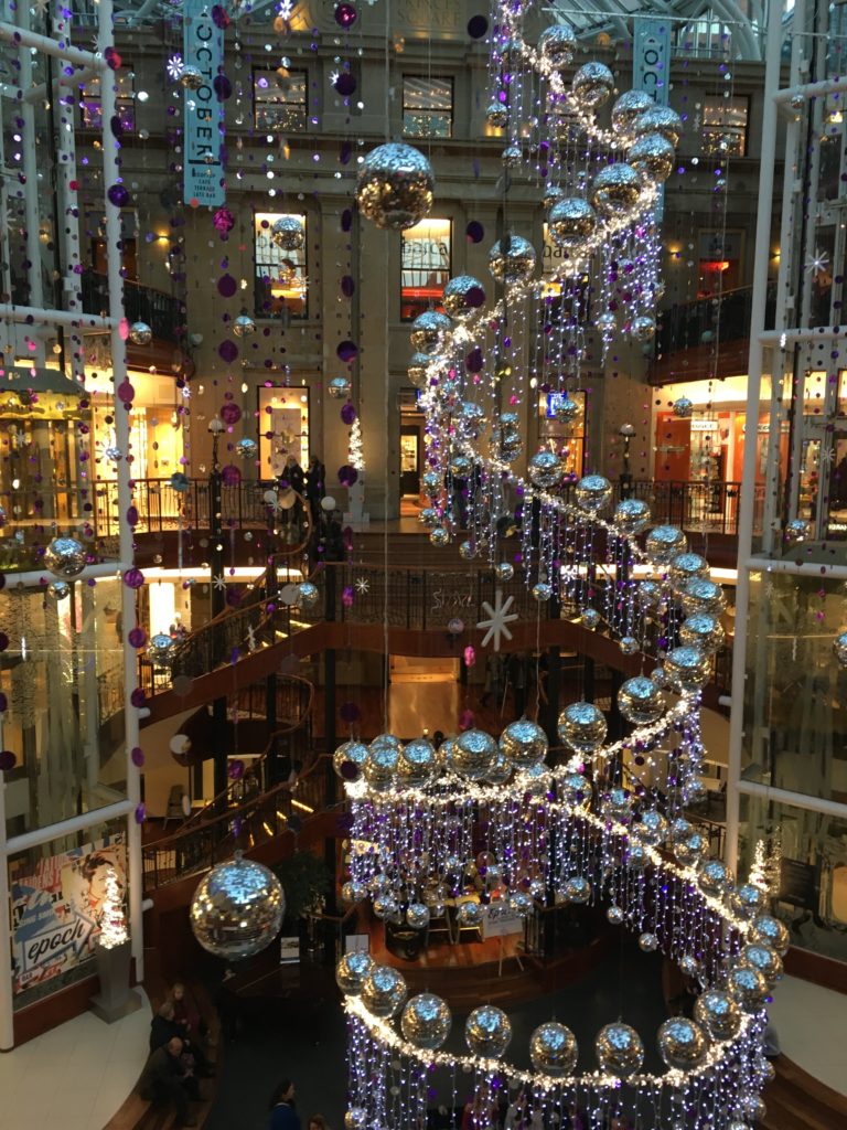 Princes Square Shopping Centre