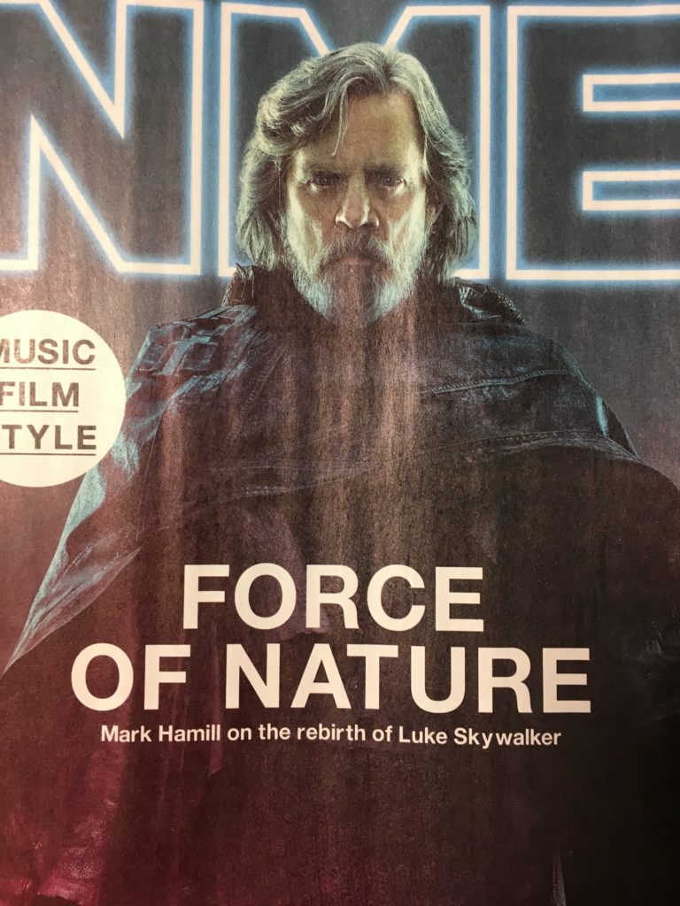 Luke Skywalker