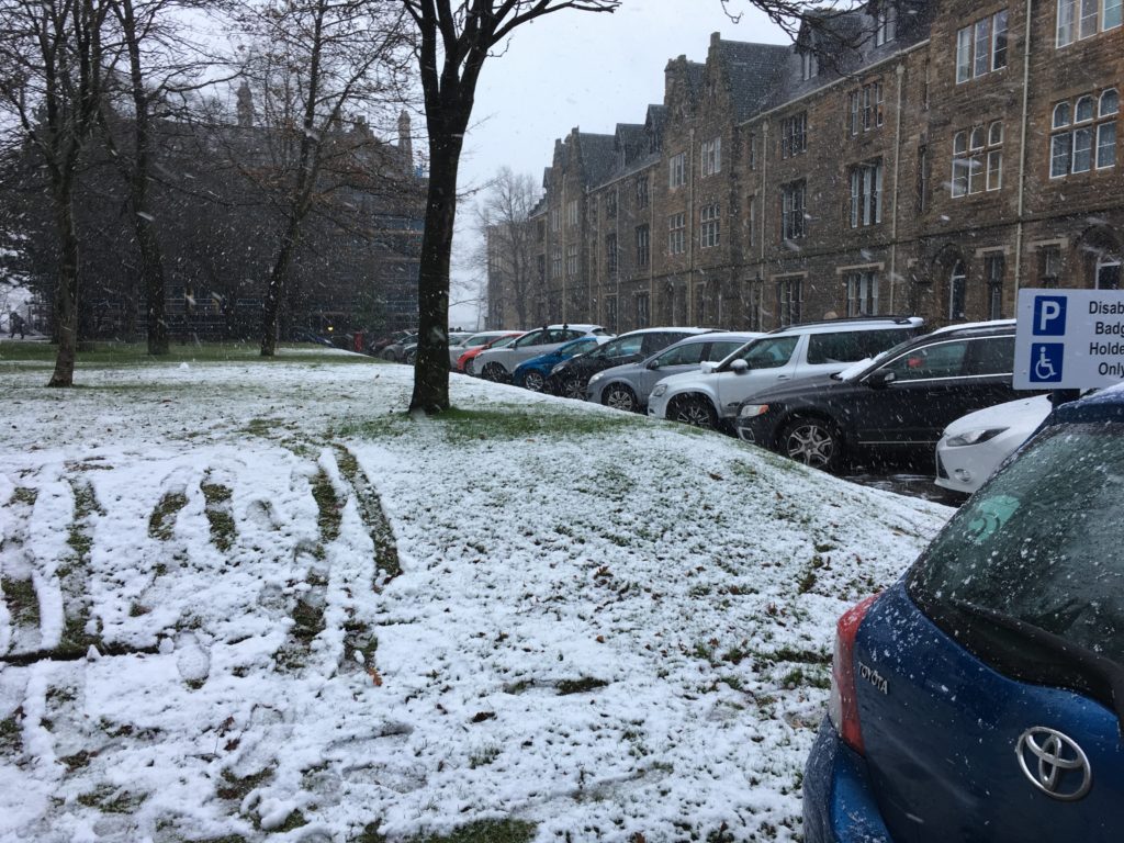 University of Glasgow